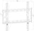 AV:Link Standard TV/monitor fixed wall bracket VESA 400x400 26" - 65" - view 2