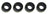 AV:Link Standard TV/monitor fixed wall bracket VESA 600x400 32" - 75" - view 7
