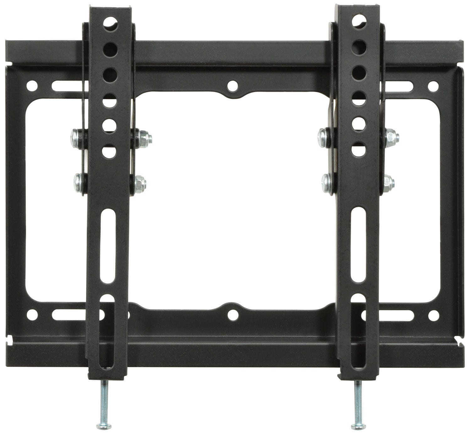 AV:Link Standard TV/monitor tilted wall bracket VESA 200x200 17" - 45" - view 2