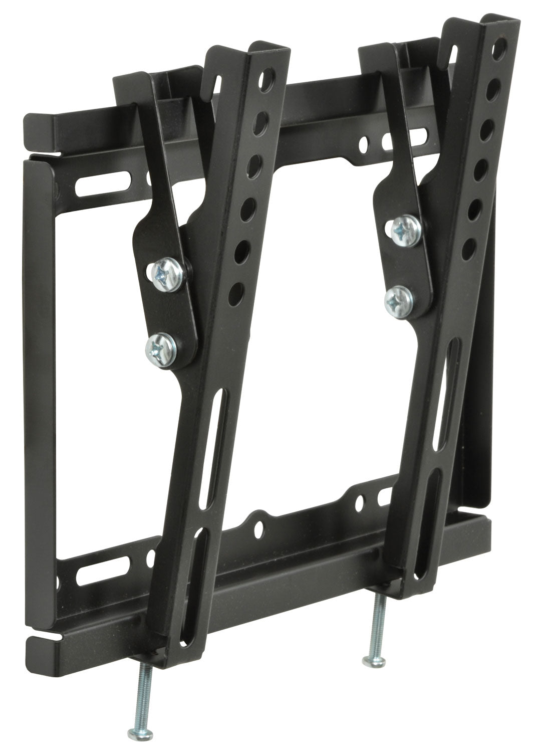 AV:Link Standard TV/monitor tilted wall bracket VESA 200x200 17" - 45"