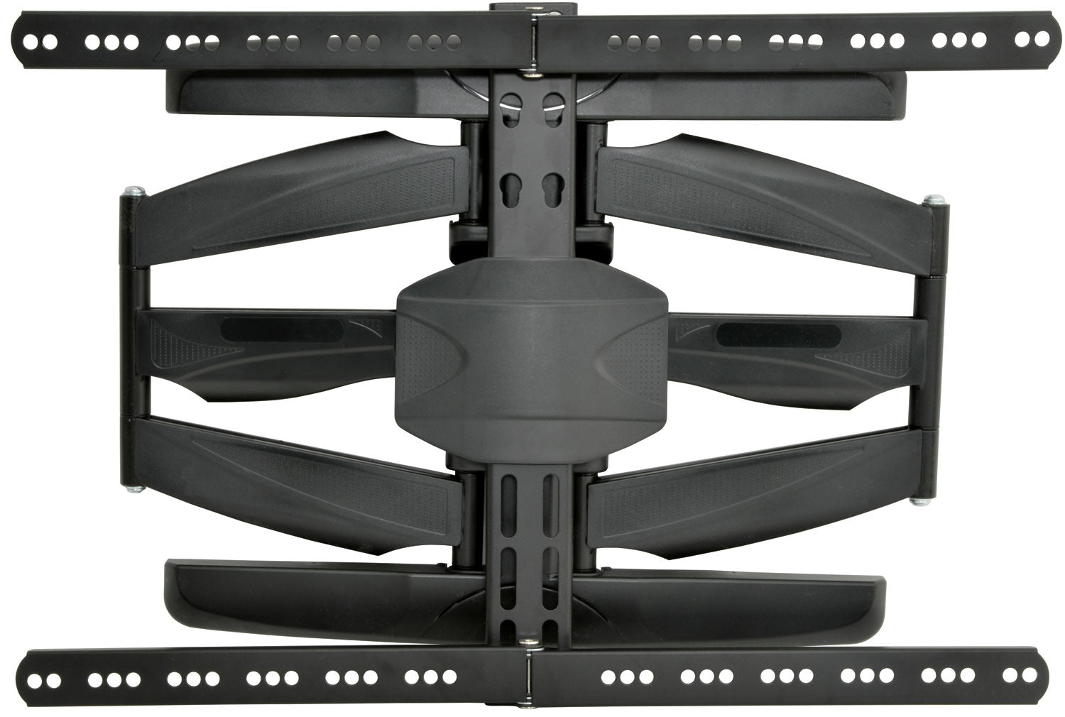 AV:Link Full Motion Double Arm Curved & Flat TV Wall Bracket 32" to 65" - view 4