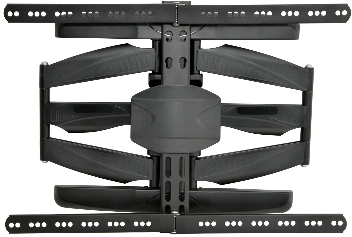 AV:Link Full Motion Double Arm Curved & Flat TV Wall Bracket 32" to 65" - view 4