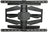 AV:Link Full Motion Double Arm Curved & Flat TV Wall Bracket 32" to 65" - view 4