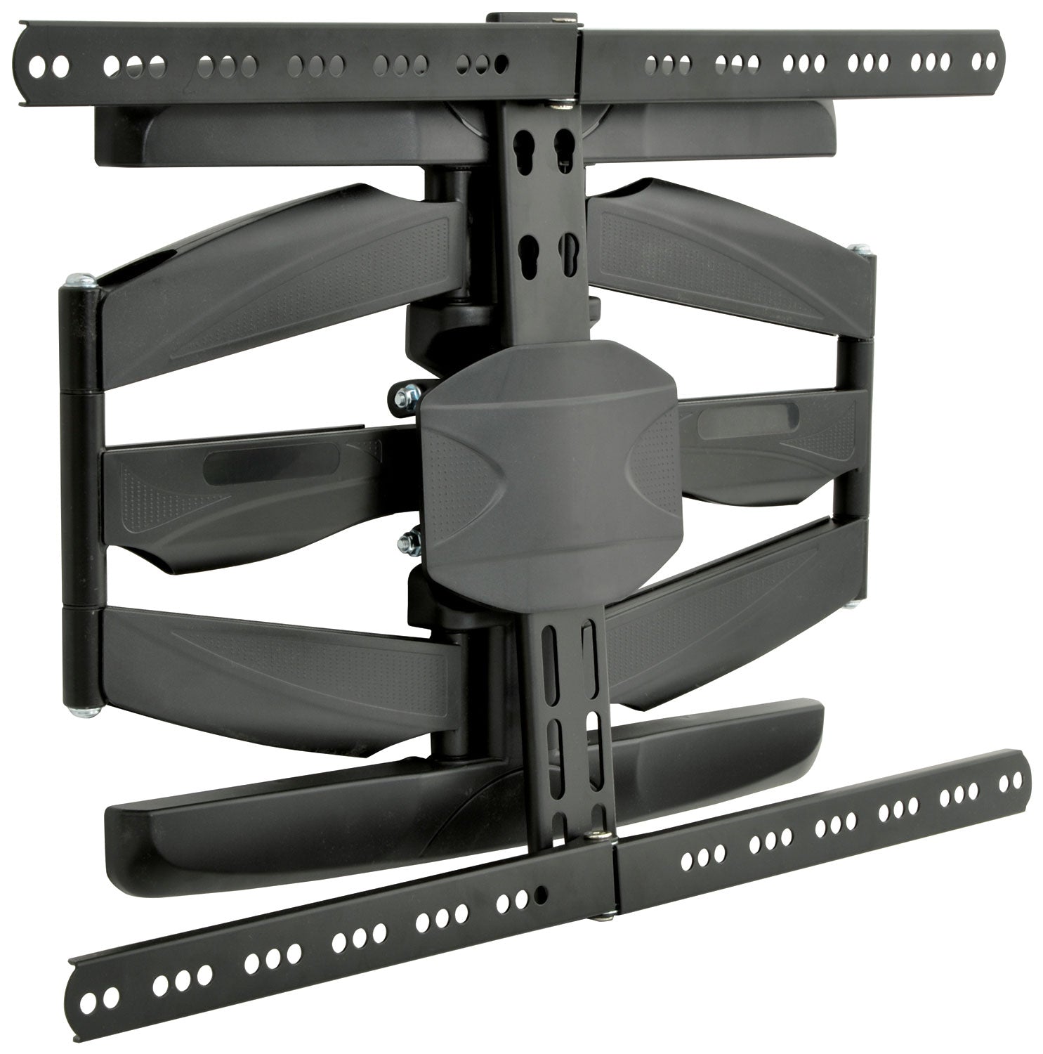 AV:Link Full Motion Double Arm Curved & Flat TV Wall Bracket 32" to 65" - view 5