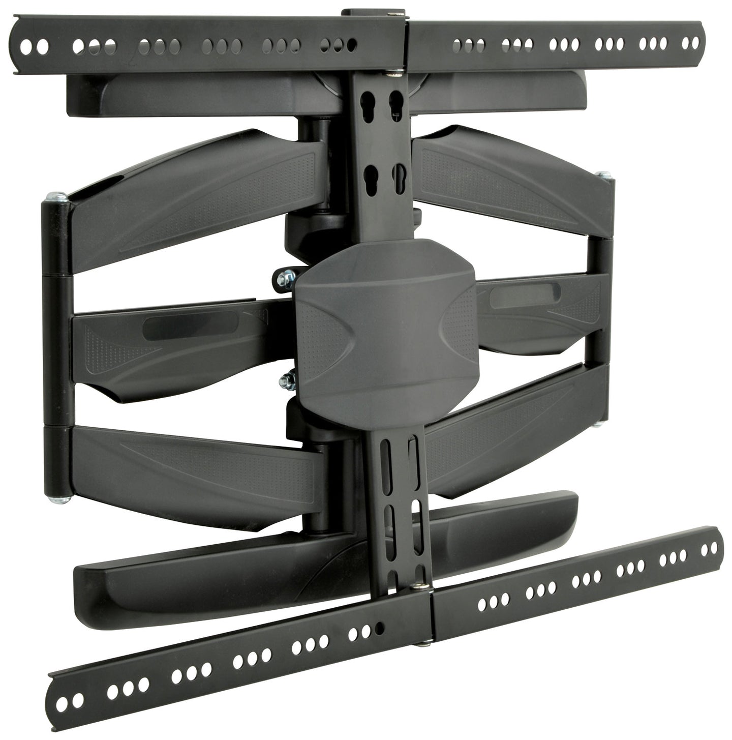 AV:Link Full Motion Double Arm Curved & Flat TV Wall Bracket 32" to 65" - view 5