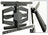 AV:Link Full Motion Double Arm Curved & Flat TV Wall Bracket 32" to 65" - view 3