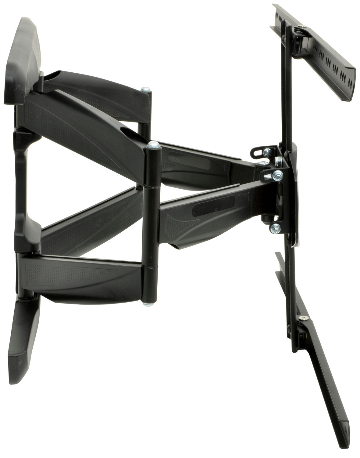 AV:Link Full Motion Double Arm Curved & Flat TV Wall Bracket 32" to 65" - view 6