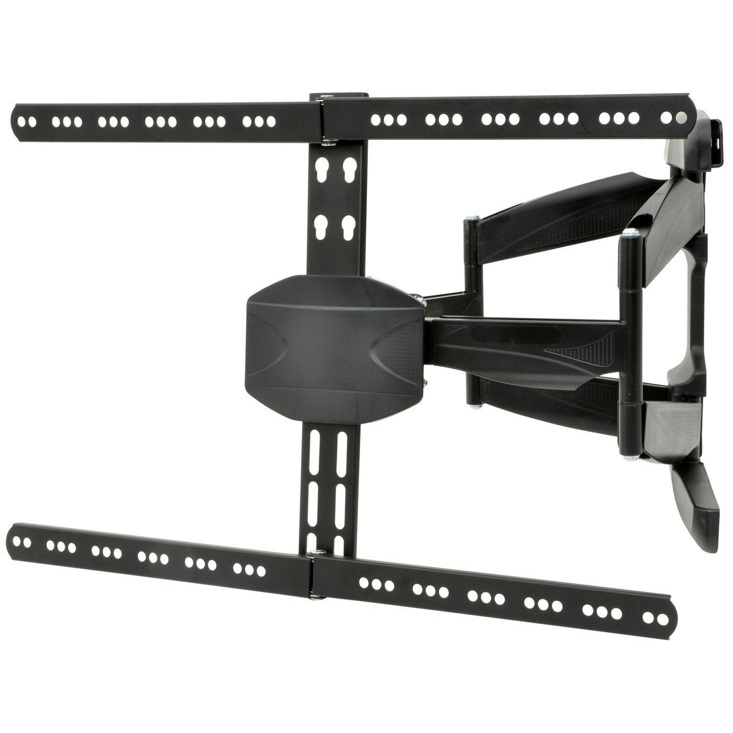AV:Link Full Motion Double Arm Curved & Flat TV Wall Bracket 32" to 65"
