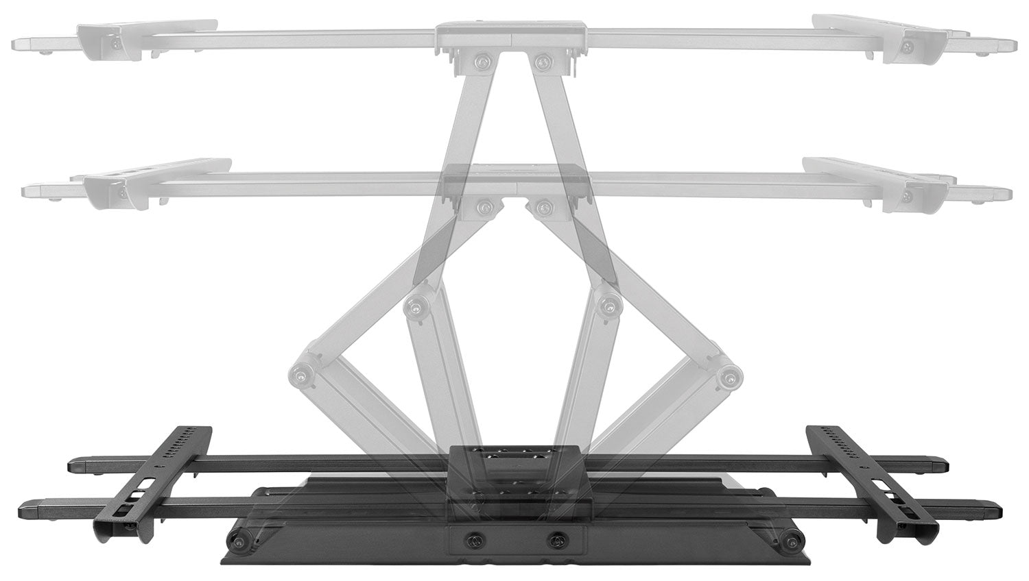 AV:Link Heavy Duty Full Motion TV Wall Bracket 37" to 80" - view 6