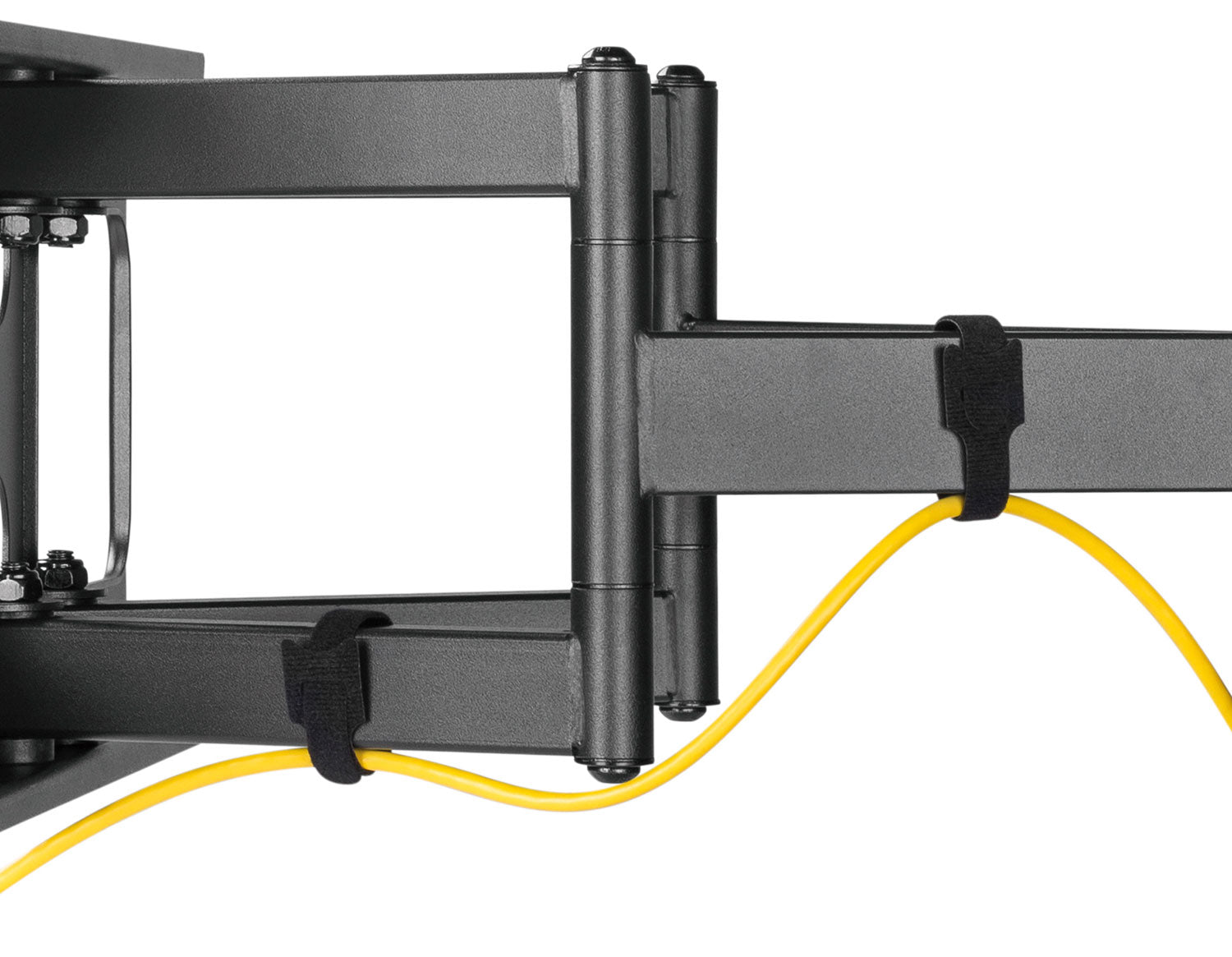 AV:Link Heavy Duty Full Motion TV Wall Bracket 37" to 80" - view 5