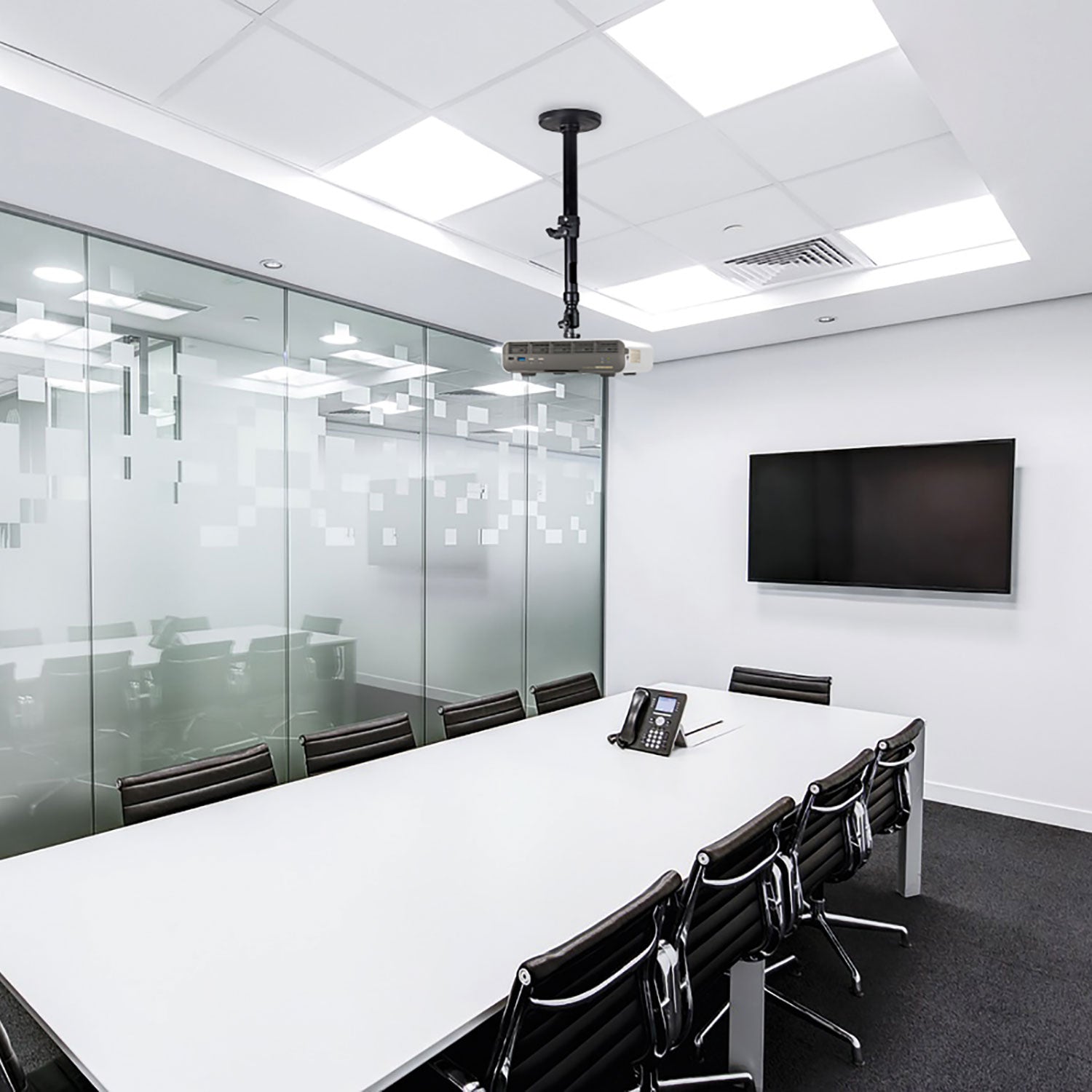 AV:Link Micro Projector Ceiling and Wall Mount - view 8