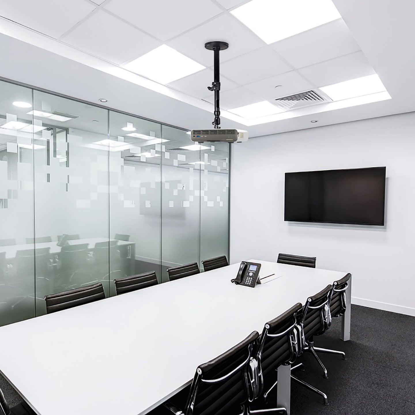 AV:Link Micro Projector Ceiling and Wall Mount - view 8