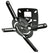 AV:Link Projector ceiling bracket - view 3