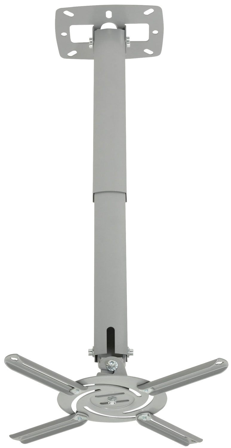 AV:Link Projector ceiling bracket with drop pole