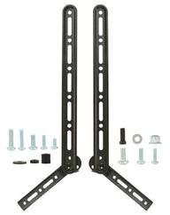 AV:Link Universal L-shaped Soundbar Brackets