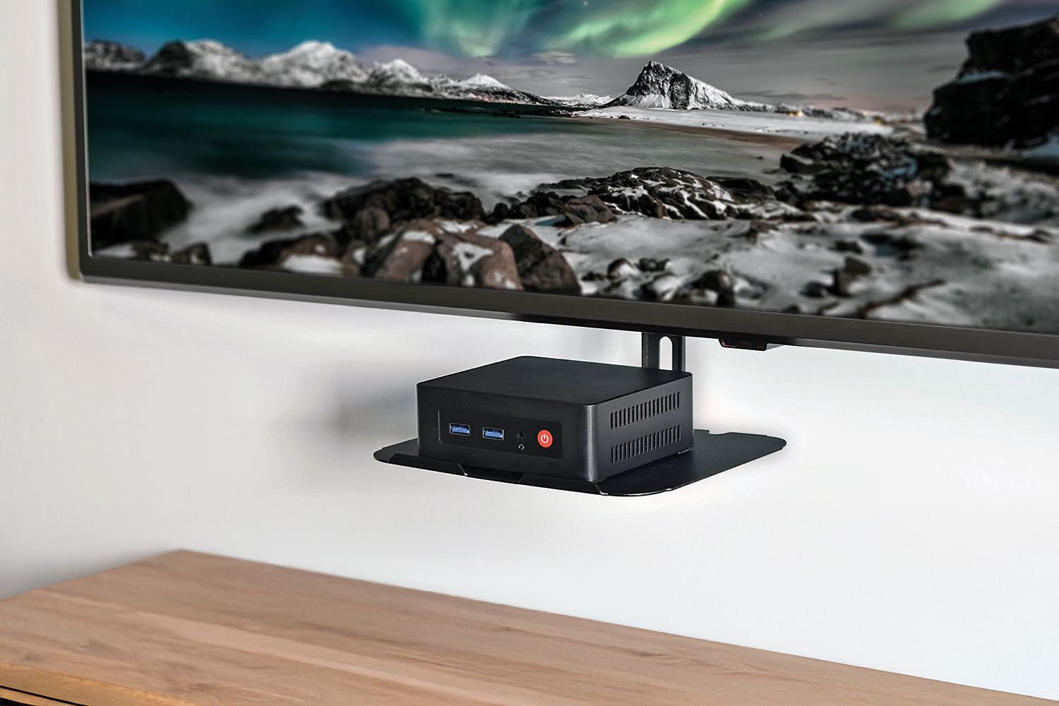 AV:Link TV Accessory Shelf - view 3