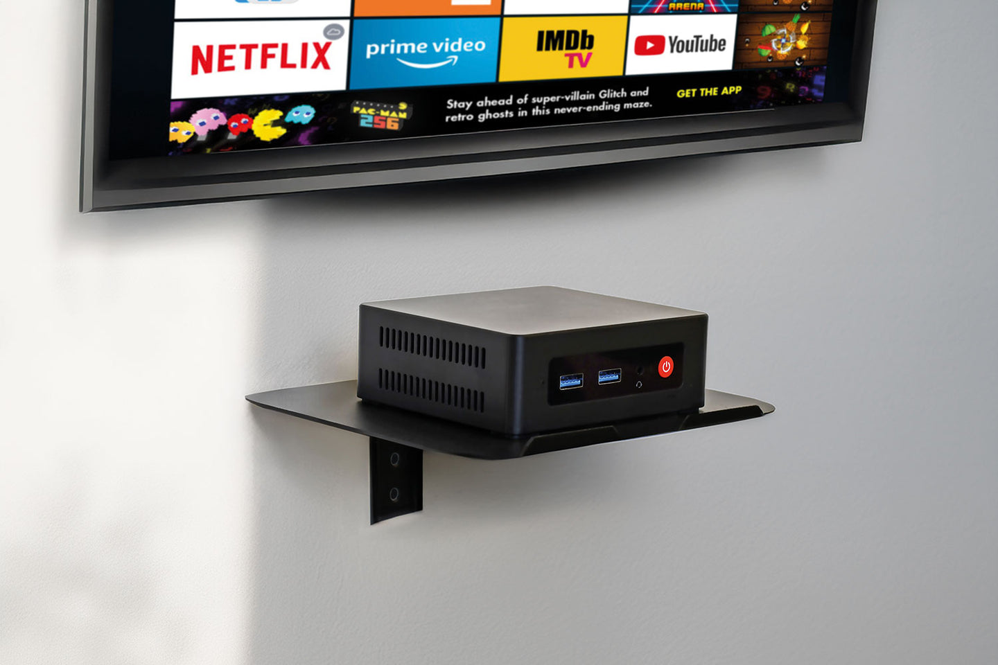 AV:Link TV Accessory Shelf - view 4