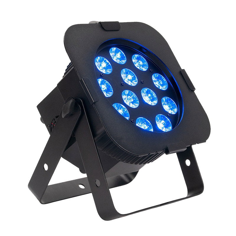 ADJ 12PX HEX - Back Panel and Connections