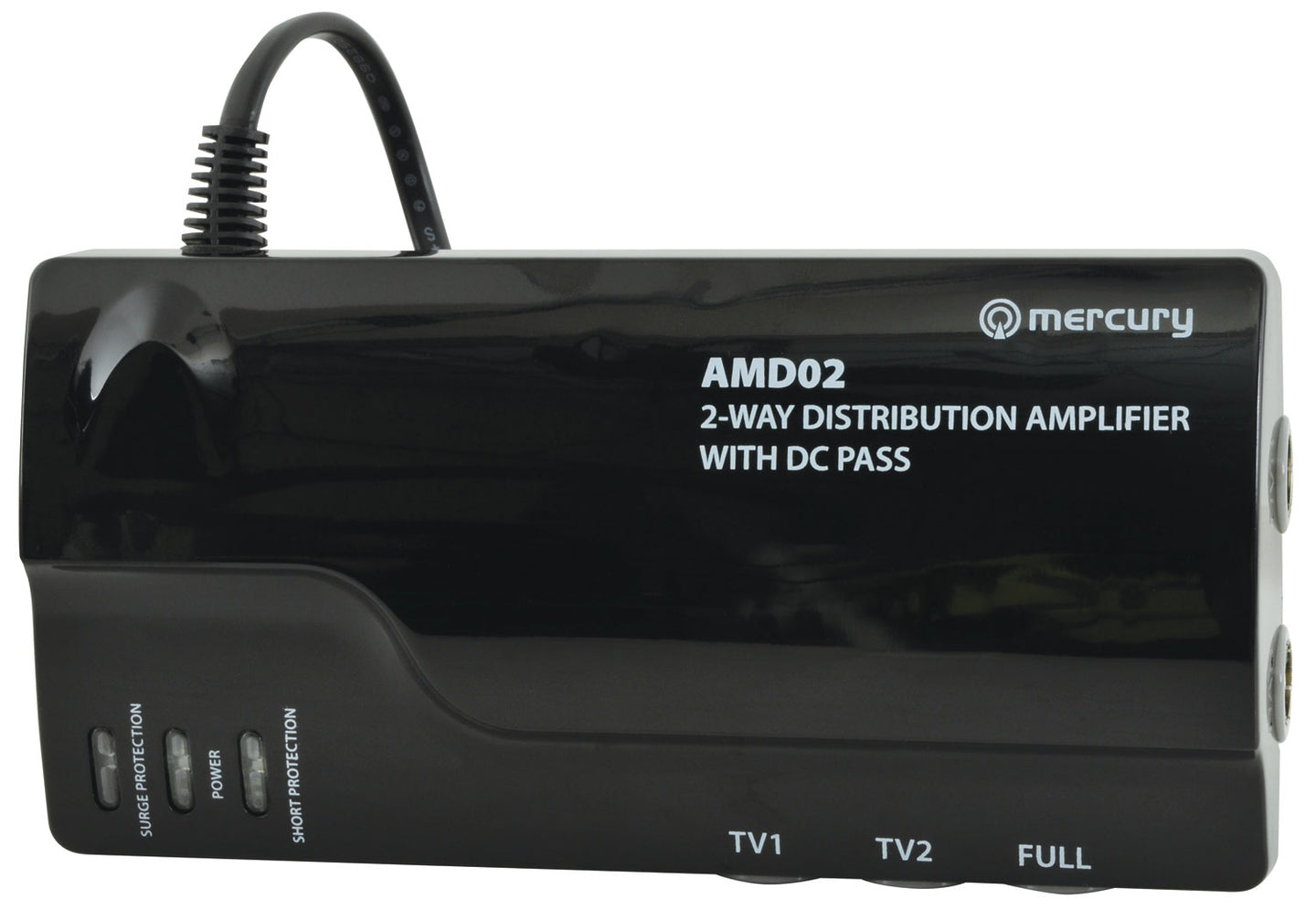 Mercury 2 Way VHF/UHF Distribution Amplifier