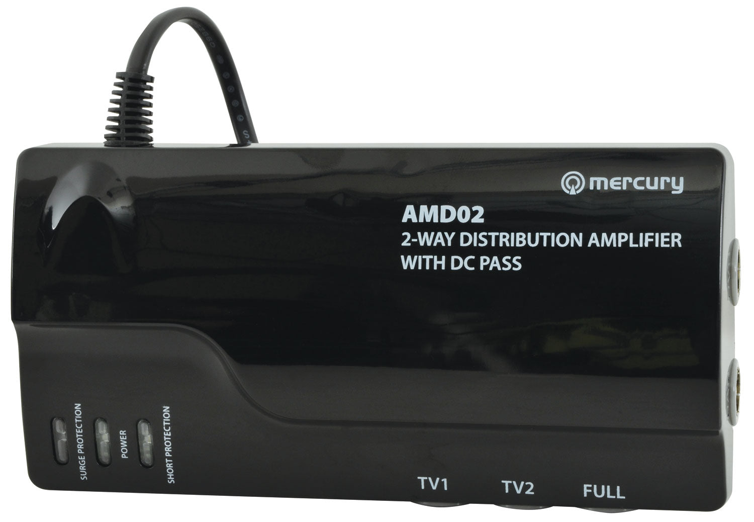 Mercury 2 Way VHF/UHF Distribution Amplifier
