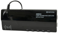 Mercury 4 Way VHF/UHF Distribution Amplifier