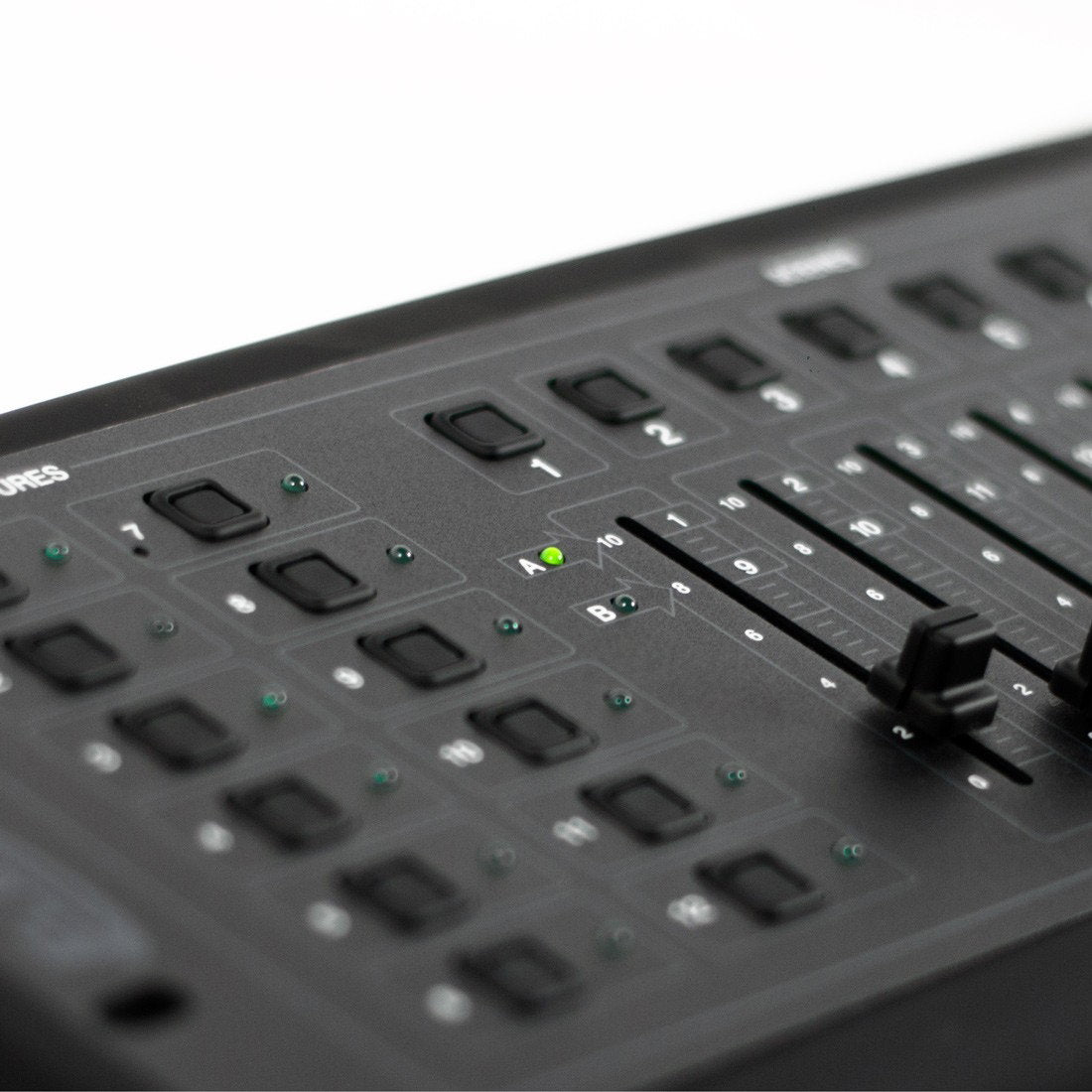 ADJ ADJ DMX Operator - Main View