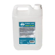 ADJ Bubble Juice Ready Mixed 5 Litre (Shipped in 4's) - Alternate View 1
