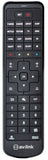 AV:Link Universal Rugged TV Remote Control