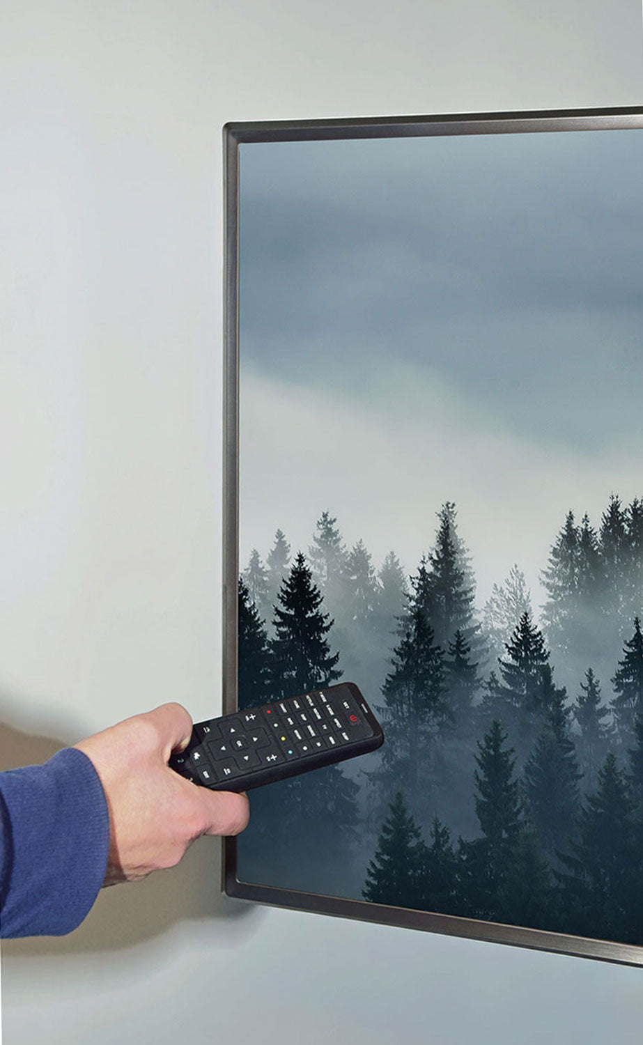 AV:Link Universal Rugged TV Remote Control - view 2