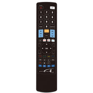 Unbranded Universal 4 Device Remote Control (Web)