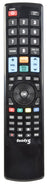 Unbranded Universal Ready 5 TV Remote Control