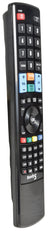 Unbranded Universal Ready 5 TV Remote Control - view 2