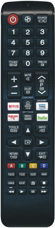 Unbranded Samsung Smart TV Compatible Remote Control