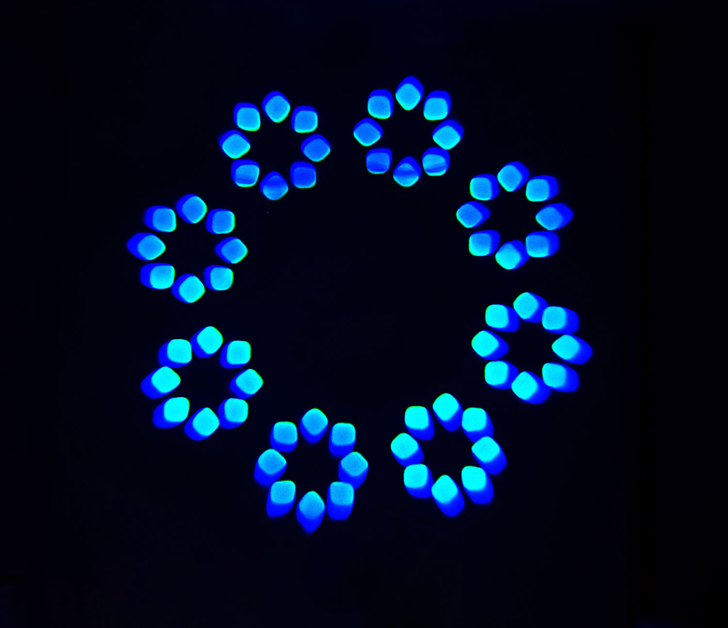 QTX GOBO Beam: 100W LED Moving Head - view 11