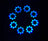 QTX GOBO Beam: 100W LED Moving Head - view 11