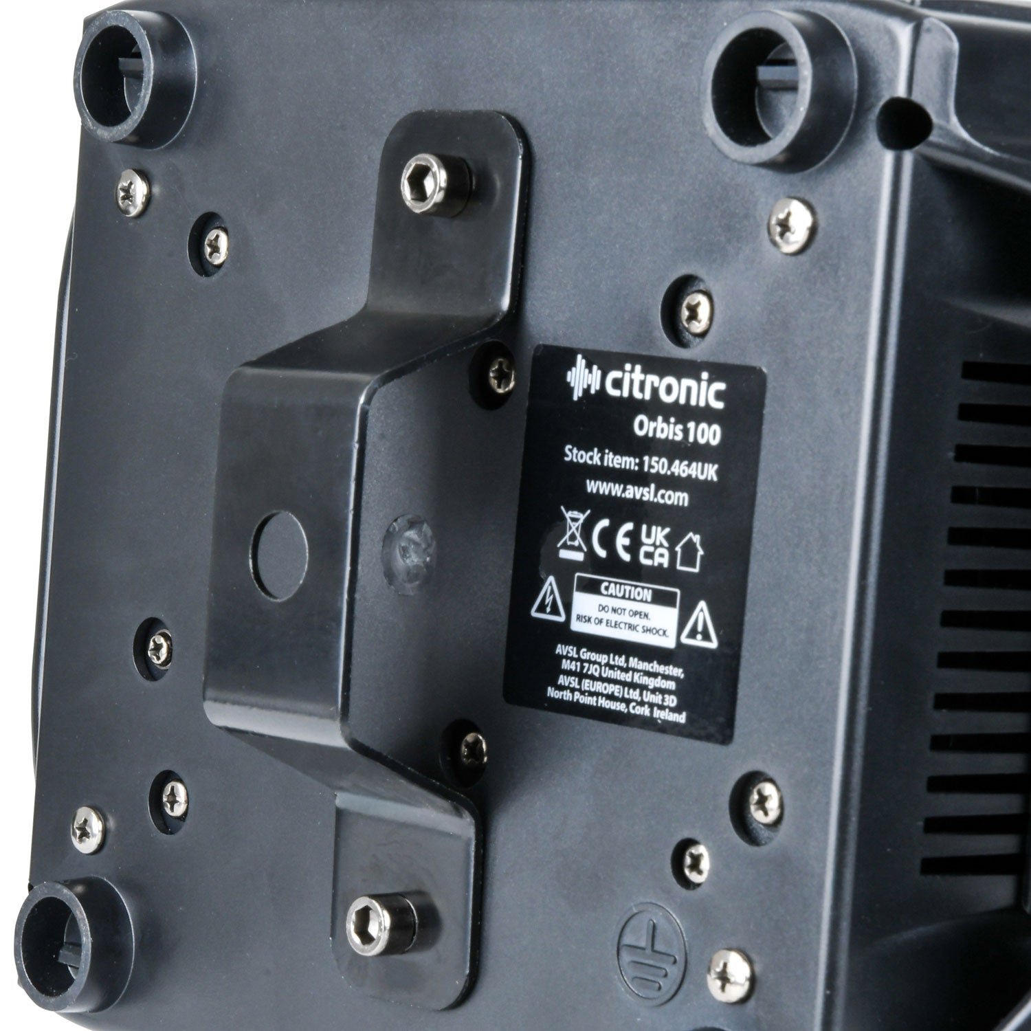 Citronic 100w Led Beam Moving Head - view 13