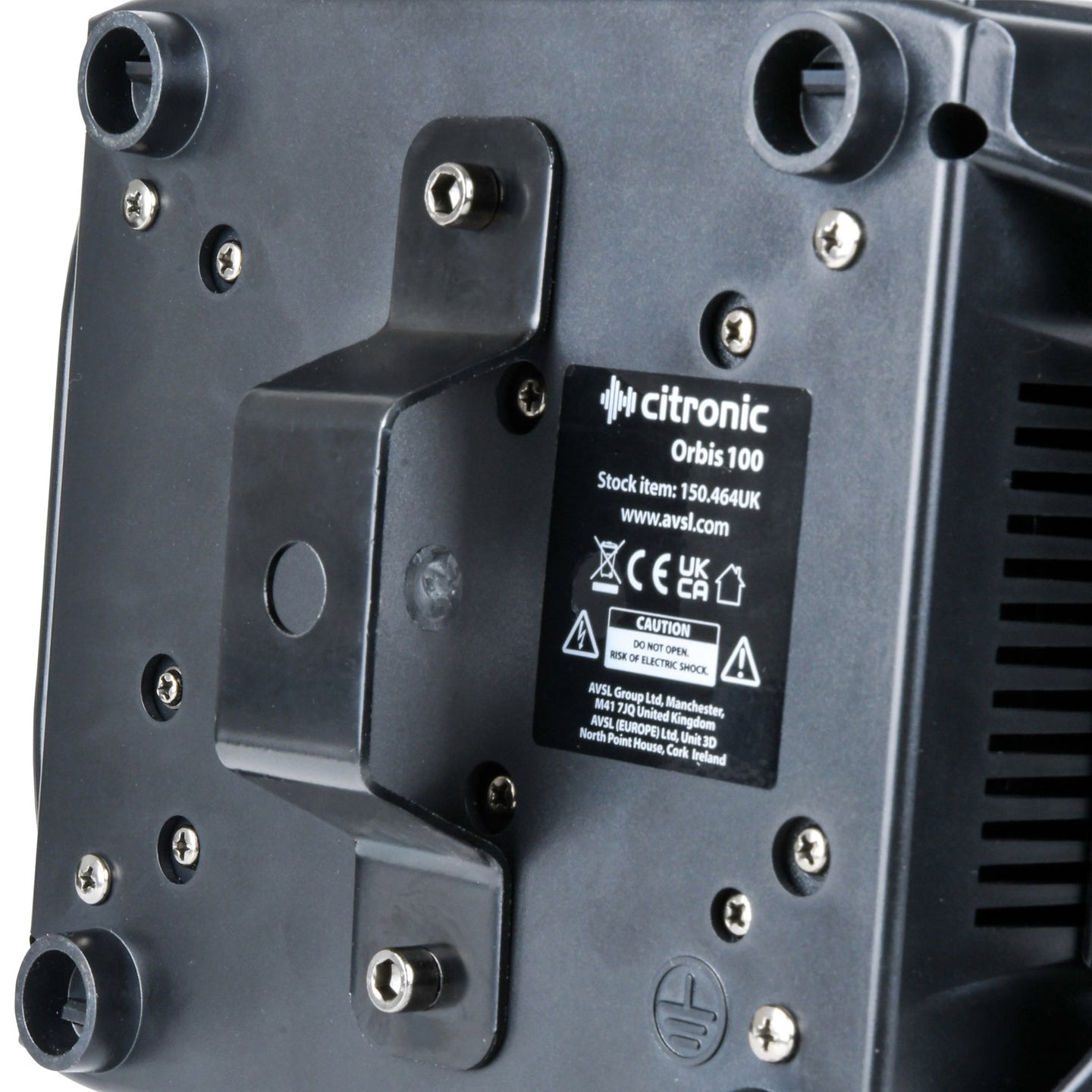 Citronic 100w Led Beam Moving Head - view 13