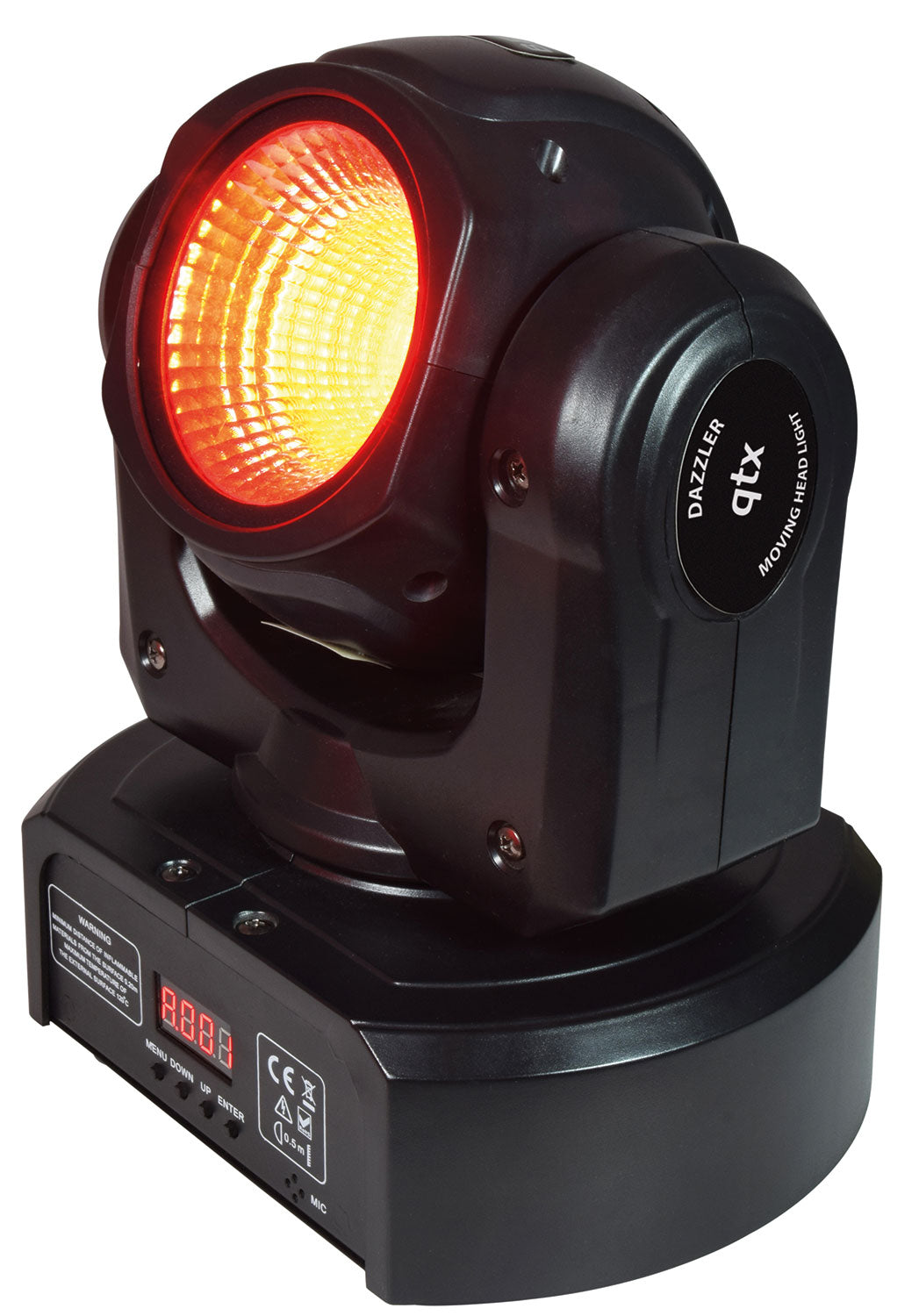 QTX 80W LED RGBWA Moving Head