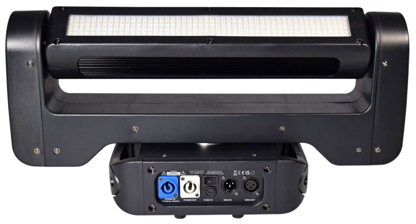 Citronic Flying Strobe Moving Head - view 7
