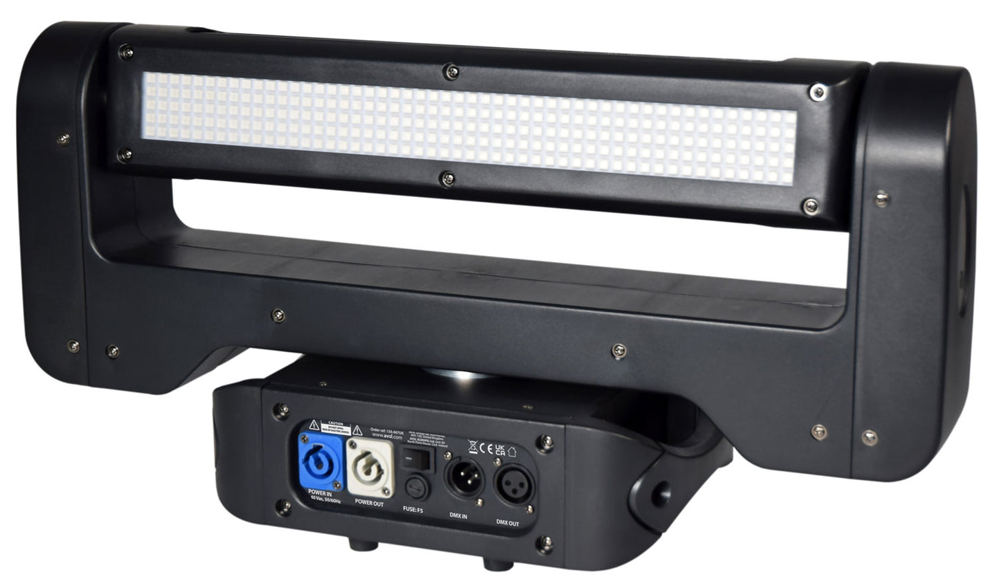 Citronic Flying Strobe Moving Head - view 9