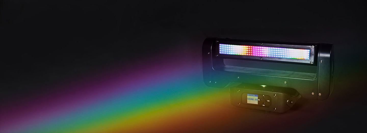 Citronic Flying Strobe Moving Head - view 12
