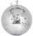 QTX Professional mirror ball 7mm x 7mm tiles - 30cmØ