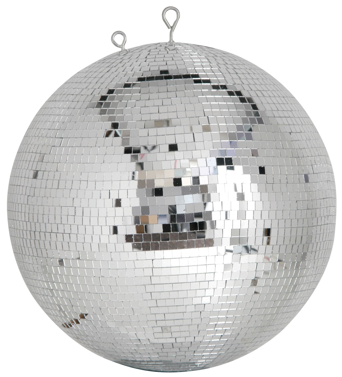 QTX Professional mirror ball 7mm x 7mm tiles - 40cmØ