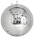 QTX Professional mirror ball 7mm x 7mm tiles - 40cmØ