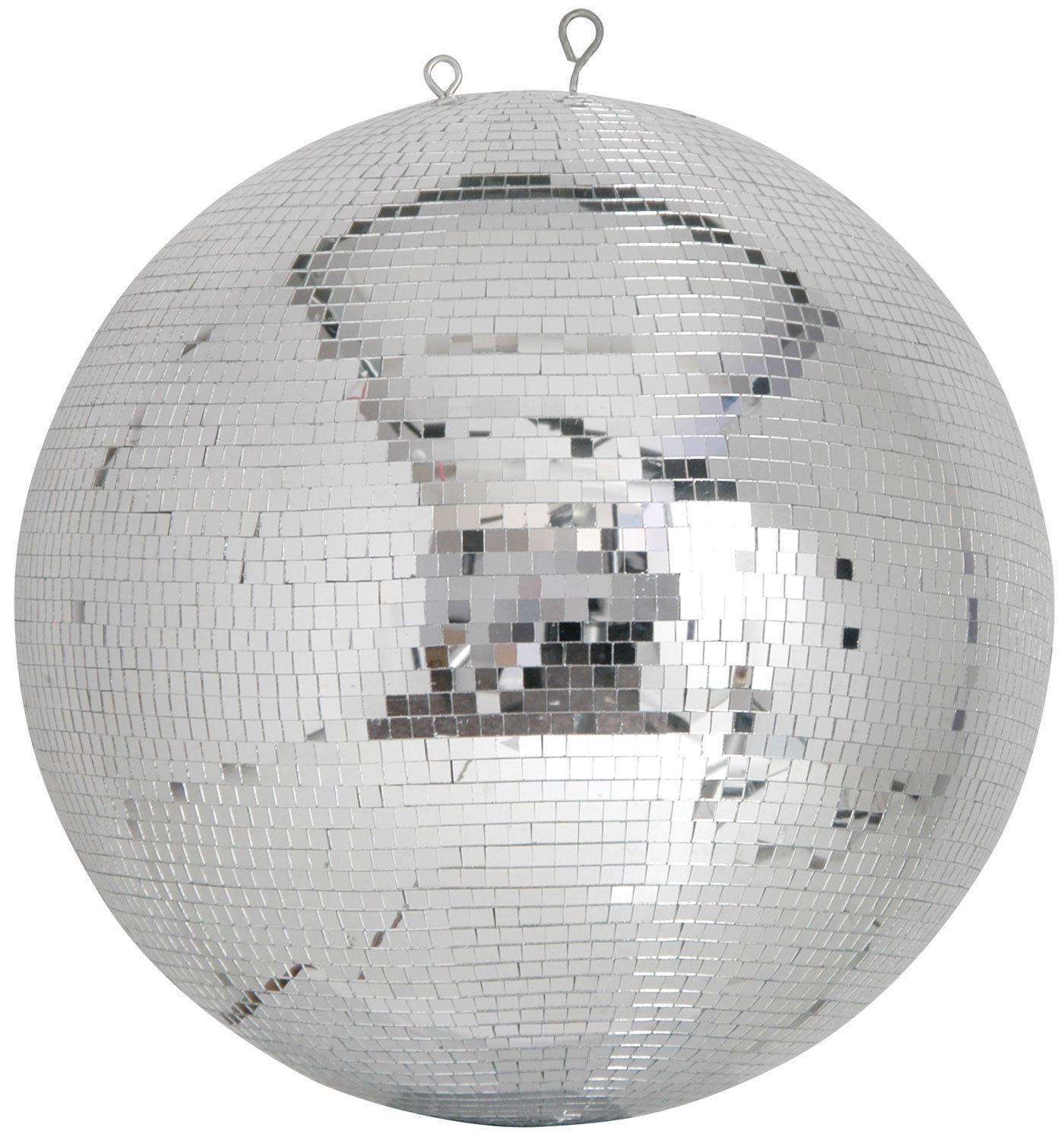 QTX Professional mirror ball 7mm x 7mm tiles - 50cmØ