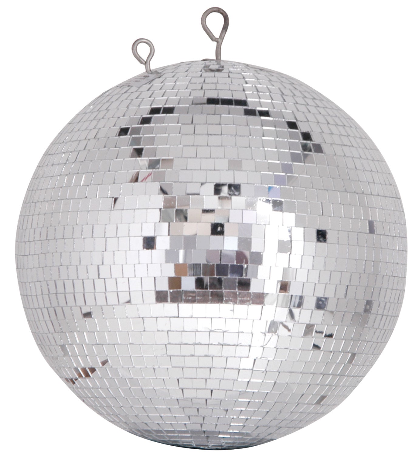 QTX Professional mirror ball 10mm x 10mm tiles - 80cmØ