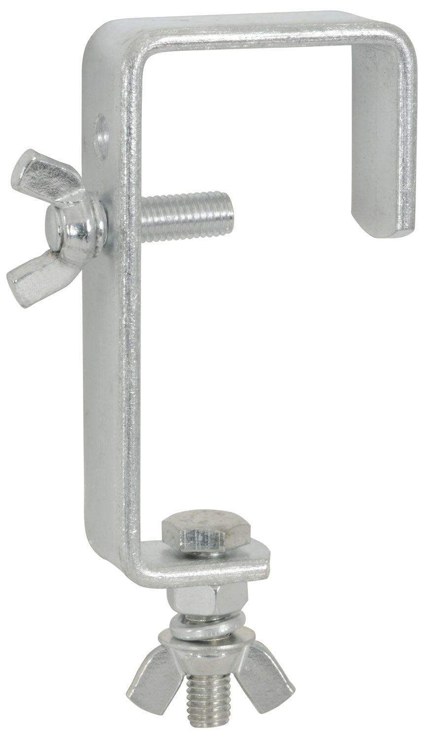 QTX Mounting hook - Silver version