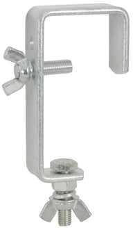 QTX Mounting hook - Silver version