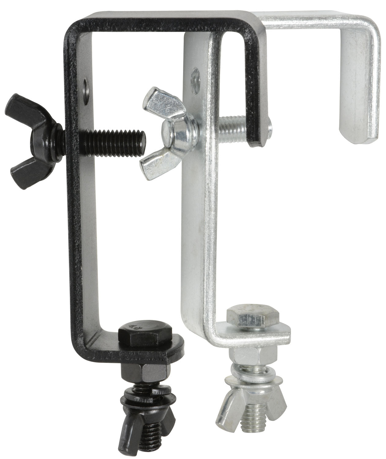 QTX Mounting hook - Silver version - view 2