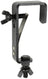 QTX Mounting hooks for light effects - black